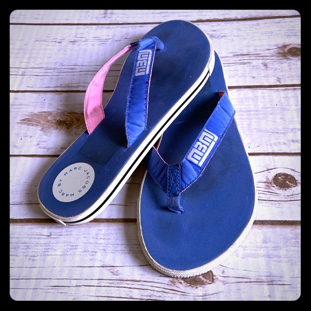 Marc Jacobs sporty sandals